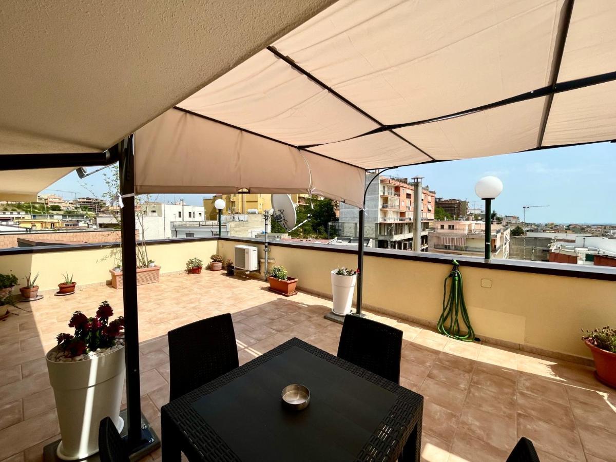 Casa De Amicis 18 Bed & Breakfast Montescaglioso Luaran gambar